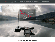 Tablet Screenshot of ecoliber.pl